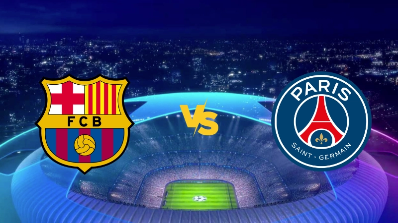 FC Barcelona vs Paris SG: Liga majstrov štvrťfinále - preview a tip na výsledok
