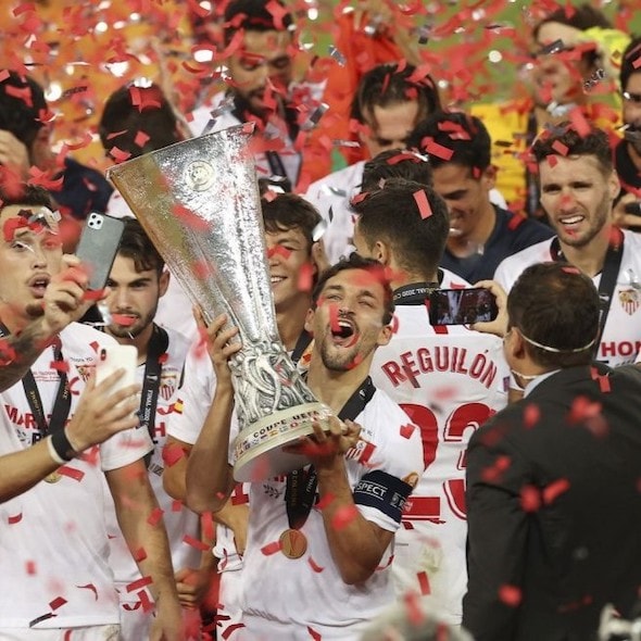 FC Sevilla je najlepší tím Európskej ligy