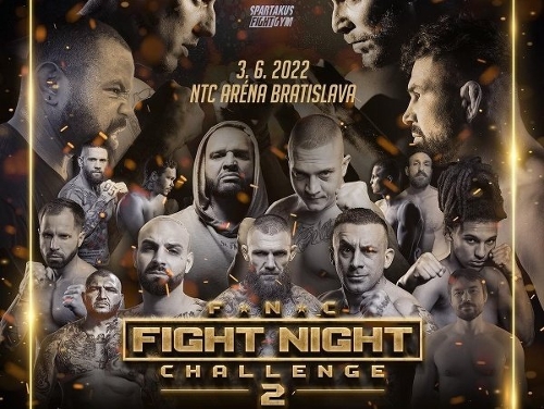 Fight Night Challenge 2
