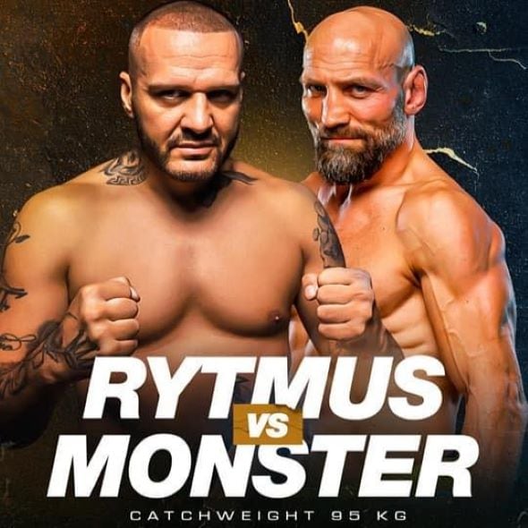 Fight Night Challenge 4 - Rytmus vs Monster