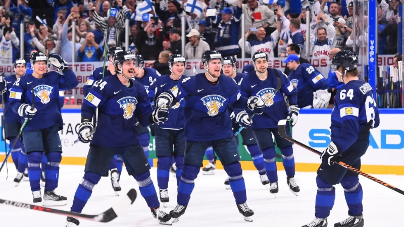 Fínsko vs Dánsko kurzy a preview: MS v hokeji 2024