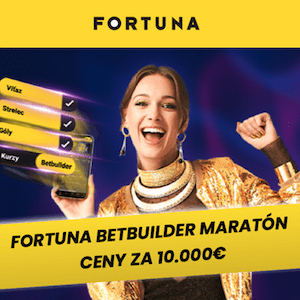 Fortuna Betbuilder logo