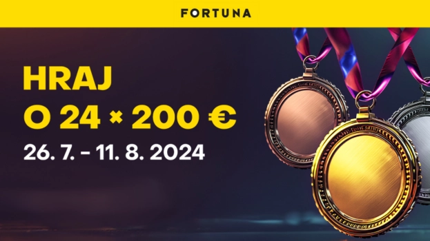 Fortuna LOH promo akcia logo