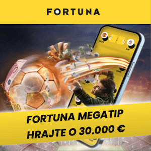 Fortuna Megatip logo
