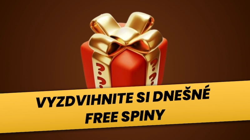 Free spiny dnes logo