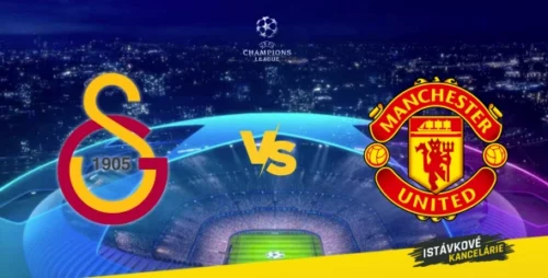 Galatasaray vs Manchester United: Liga majstrov preview a tip na výsledok