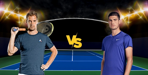 Gasquet vs Alcaraz: Australian Open 1. kolo preview