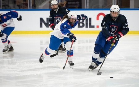 Hokej ZOH 2022 kvalifikácia ženy