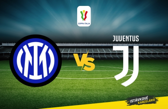Inter Miláno vs Juventus - Taliansky pohár preview a tip na výsledok
