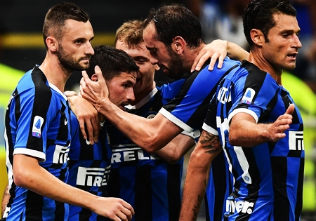 Inter bude chcieť zabojovať o 1. miesto