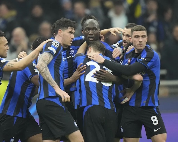 Inter má formu
