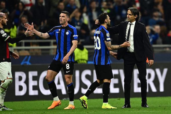 Inter Miláno ide v LM ďalej, doma útočí na zisk Scudetta