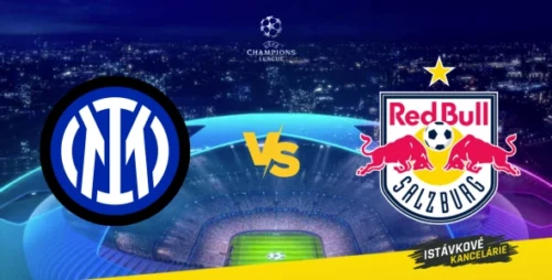 Inter vs Red Bull Salzburg: Liga majstrov