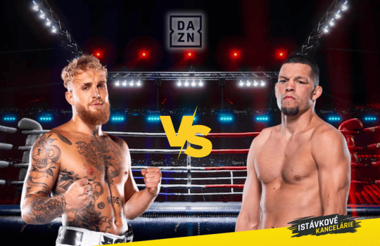 Jake Paul vs Nate Diaz: Boxerský galavečer analýza