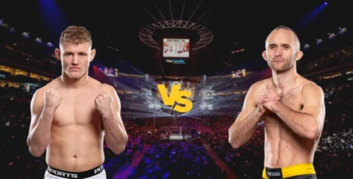 Jonas Magard vs Jack Cartwright: Oktagon 52 preview a tip na výsledok