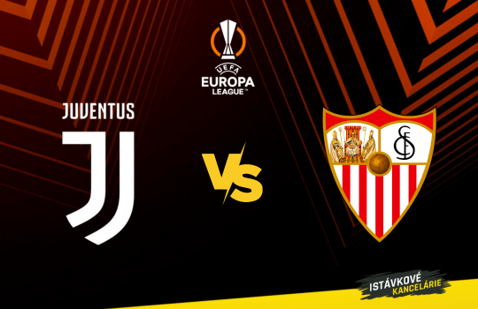 Juventus Turín vs FC Sevilla - Európska liga preview a tip na výsledok
