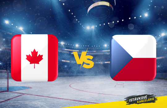 Kanada vs Česko - MS v hokeji preview a tip na výsledok