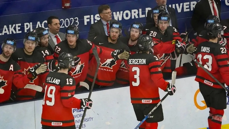 Kanada vs Fínsko kurzy a preview: MS v hokeji 2024
