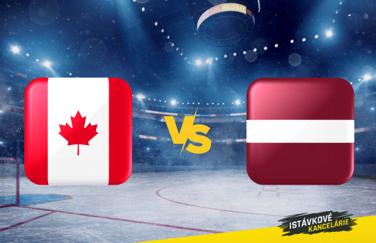 Kanada vs Lotyšsko - semifinále MS v hokeji 2023 preview a tip na výsledok