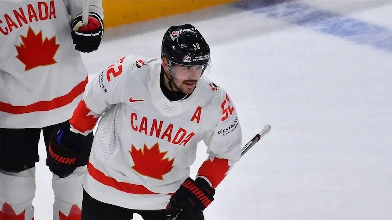 Kanada vs Rakúsko: MS v hokeji 2024 kurzy a tip redakcie