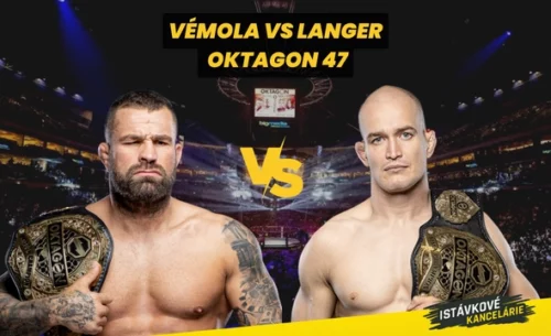 Karlos “Terminátor“ Vémola vs Pavol Langer: Oktagon 47 analýza