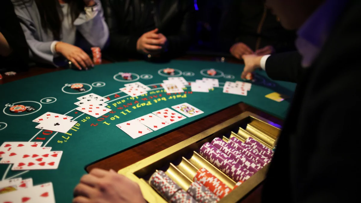 Kde a ako hrať live casino online