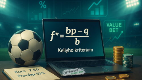 Kellyho vzorec: Pomocník pre chytré stávkovanie