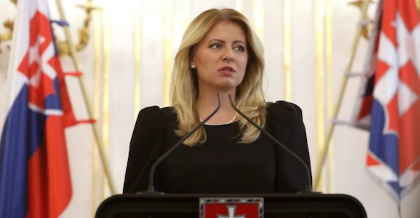 Koho bude voliť prezidentka Zuzana Čaputová