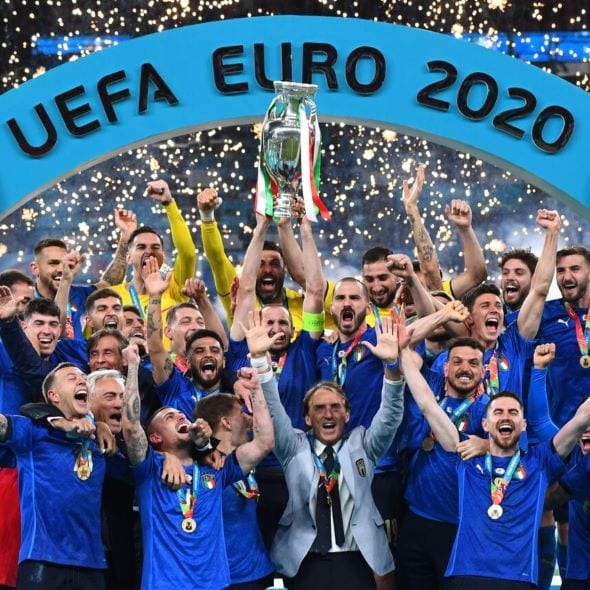 Kvalifikácia ME 2024 - repríza finále z Eura 2020 hneď na úvod kvalifikácie