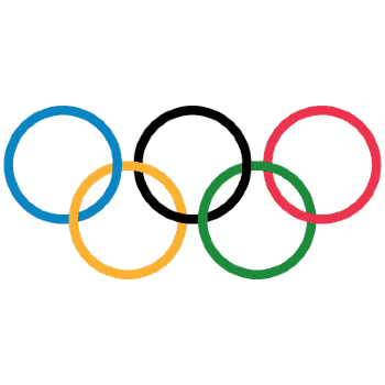 Letné olympijské hry logo