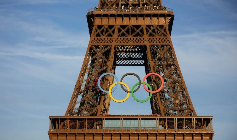 Letné olympijské hry sa konajú v Paríži