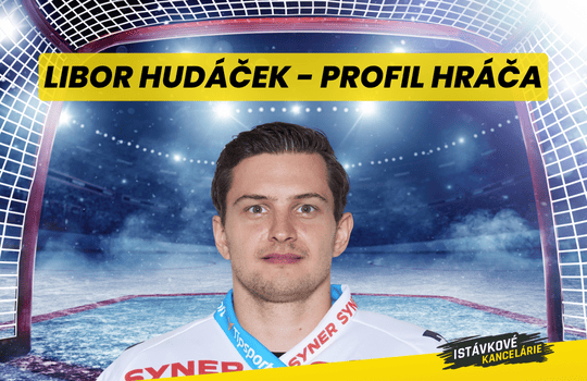 Libor Hudáček – životopis a profil hráče