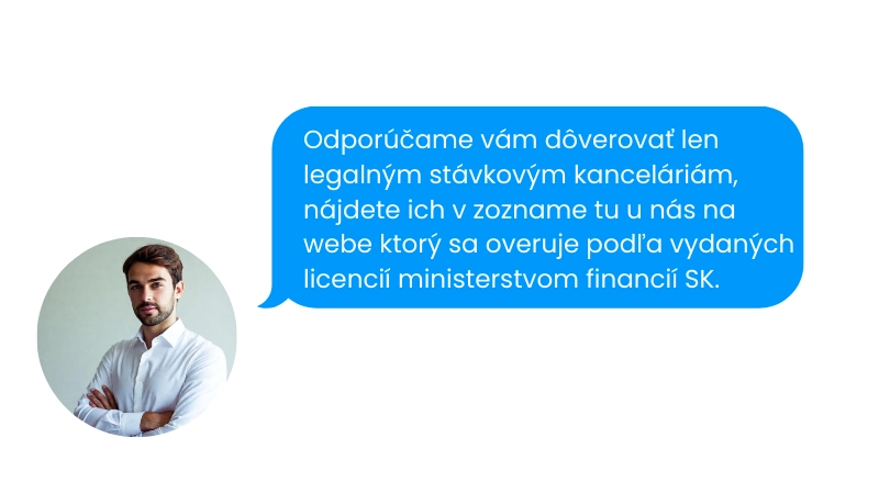 Licencia na prevádzkovanie stávkovej kancelárie