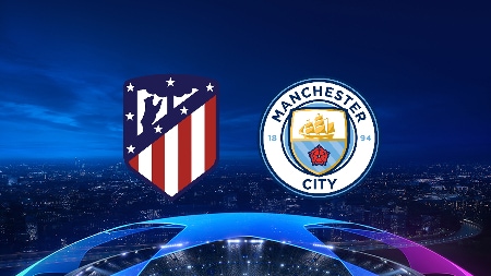 Liga Majstrov - Atlético Madrid - Manchester City