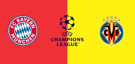 Liga Majstrov - Bayern Mníchov - Villarreal