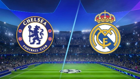 Liga Majstrov - Chelsea - Real Madrid
