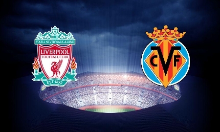 Liga Majstrov - Liverpool - Villarreal