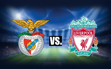 Liga majstrov - Benfica Lisabon - Liverpool