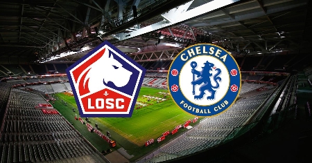 Liga majstrov - Lille - Chelsea