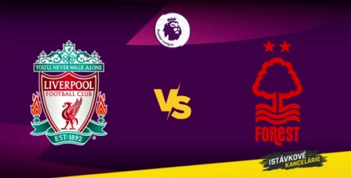 Liverpool vs Nottingham Forest: Premier League