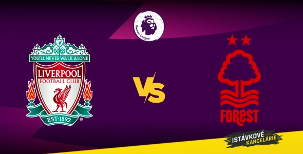 Liverpool vs Nottingham Forest: Premier League