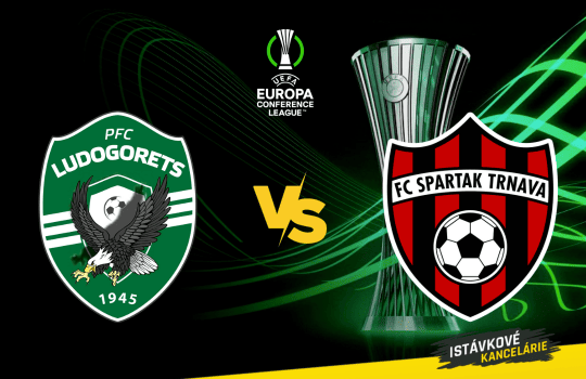 Ludogorets Razgrad vs Spartak Trnava: Európska konferenčná liga