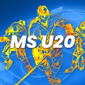 MS hokej u20 logo