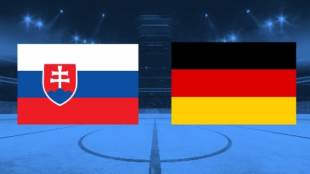 MS v hokeji 2022 - Slovensko - Nemecko