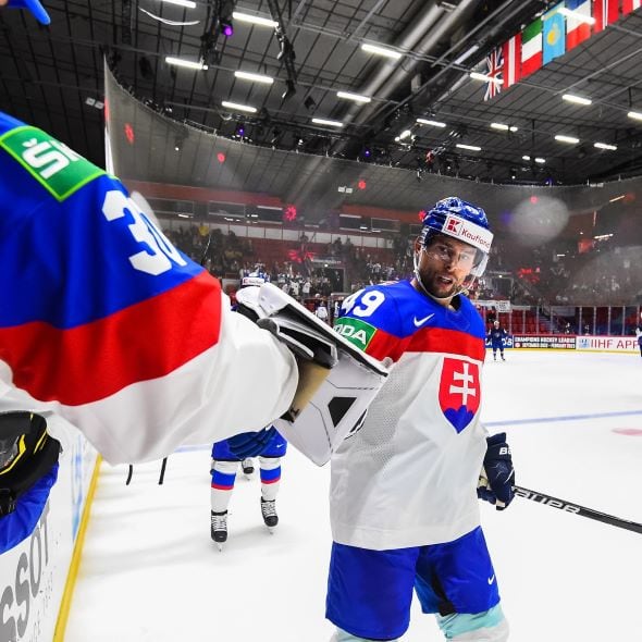 MS v hokeji 2023 - Slovensko čakajú dva zápasy v úvodné dva dni