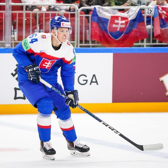 MS v hokeji 2023 - Slovensko čakajú štyri zápasy v jednom týždni