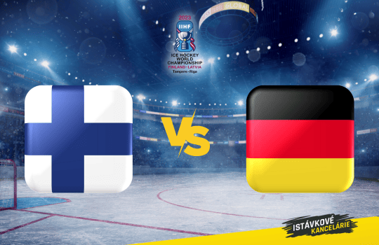 MS v hokeji - Nemecko vs Fínsko preview a tip na  výsledok