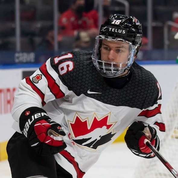 MS v hokeji do 20 rokov - štvrťfinále Kanada vs Slovensko