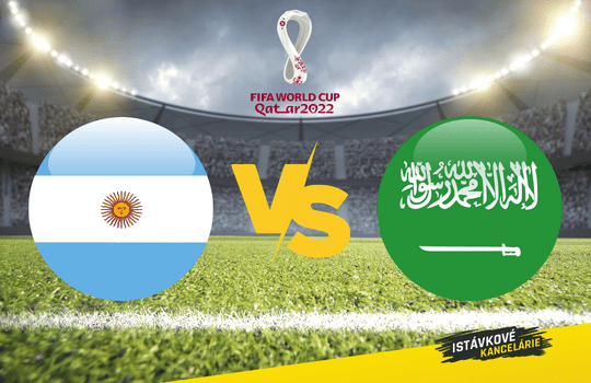 MS vo futbale 2022: Argentína vs Saudská Arábia