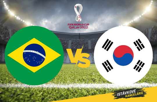 MS vo futbale 2022 - Brazília vs Južná Kórea analýza